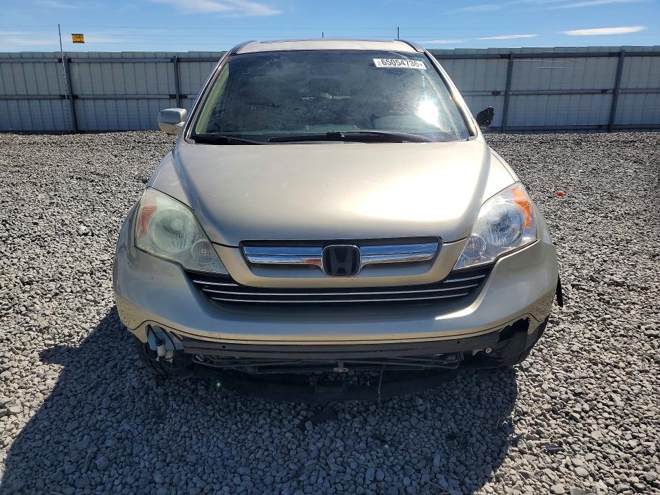 Photo 5 from auction – 2008 HONDA CR-V with VIN JHLRE48778C069489