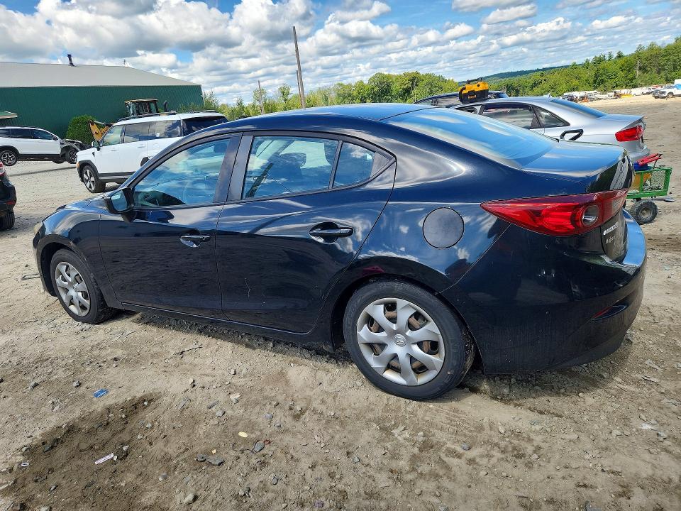 Photo 2 from auction – 2015 MAZDA 3 with VIN JM1BM1U73F1222951