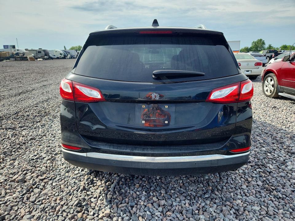 Снимка 6 от търг – 2019 CHEVROLET EQUINOX с VIN 2GNAXUEV7K6251532