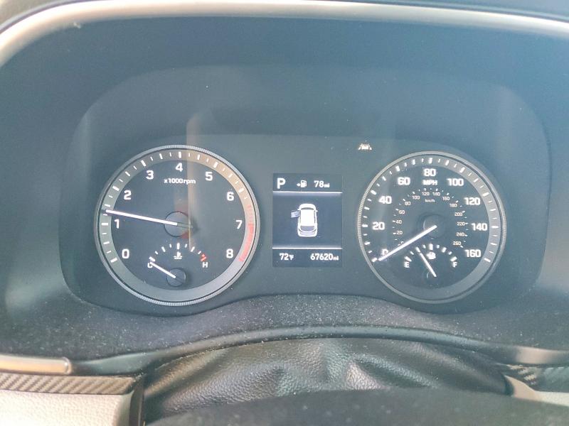 Photo 9 from auction – 2019 HYUNDAI TUCSON with VIN KM8J2CA40KU920512