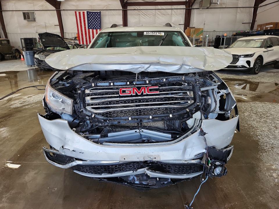Photo 5 from auction – 2019 GMC ACADIA with VIN 1GKKNULS7KZ284146