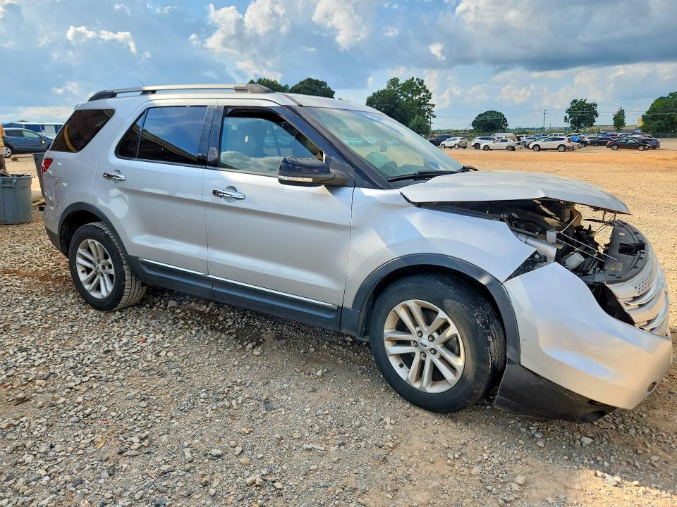 Photo 4 from auction – 2012 FORD EXPLORER with VIN 1FMHK7D81CGA50743