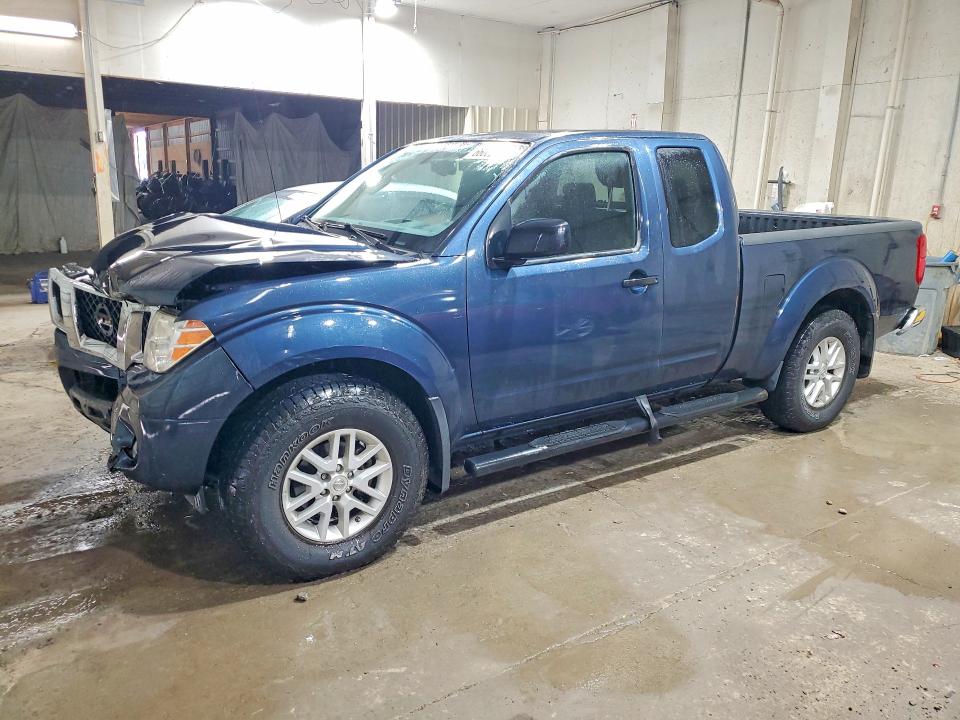 2019 NISSAN FRONTIER - Търг №66002716