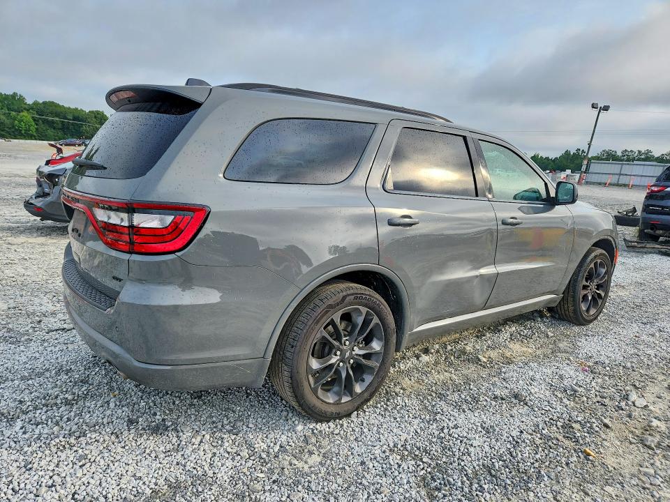 Photo 3 from auction – 2024 DODGE DURANGO with VIN 1C4RDHDGXRC172050