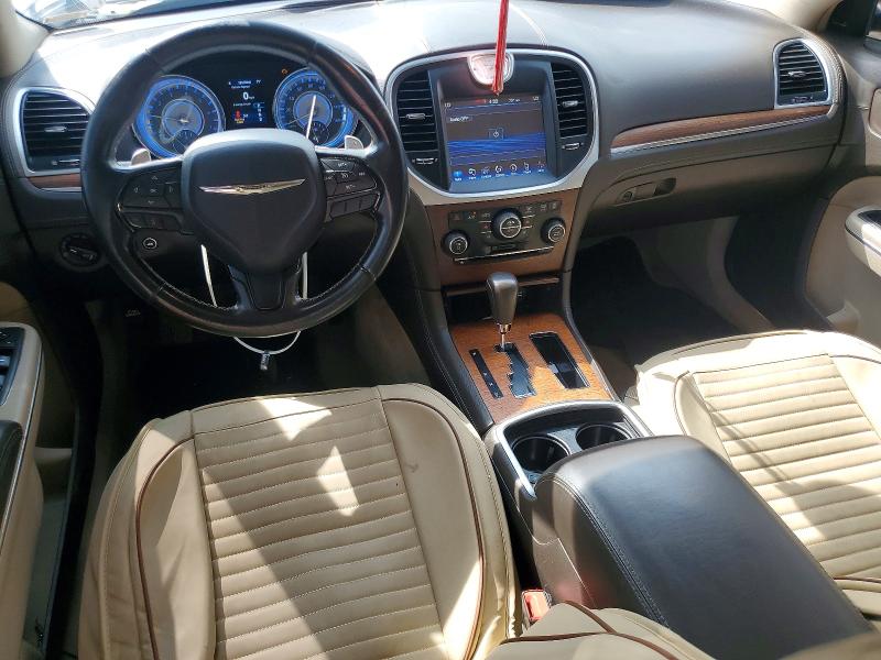 Photo 8 from auction – 2013 CHRYSLER 300C with VIN 2C3CCAST2DH595389