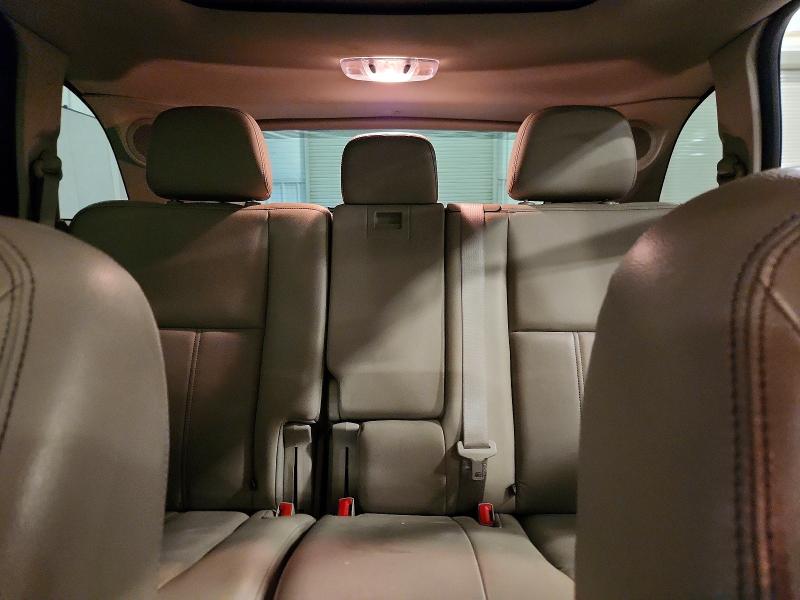 Photo 10 from auction – 2013 FORD EDGE with VIN 2FMDK3KC0DBA59196