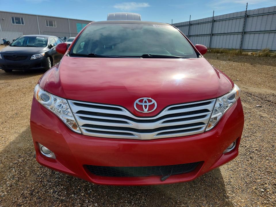 Photo 5 from auction – 2009 TOYOTA VENZA with VIN 4T3BK11A59U024402