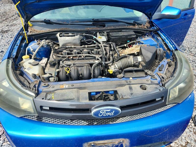 Photo 11 from auction – 2011 FORD FOCUS with VIN 1FAHP3GN3BW175821