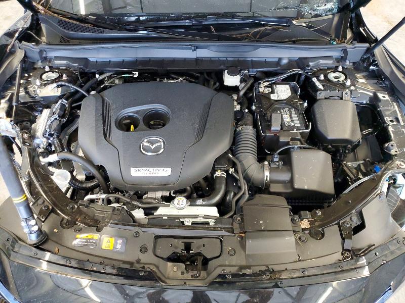 Photo 12 from auction – 2026 MAZDA CX-50 with VIN 7MMVABXY5TN481011