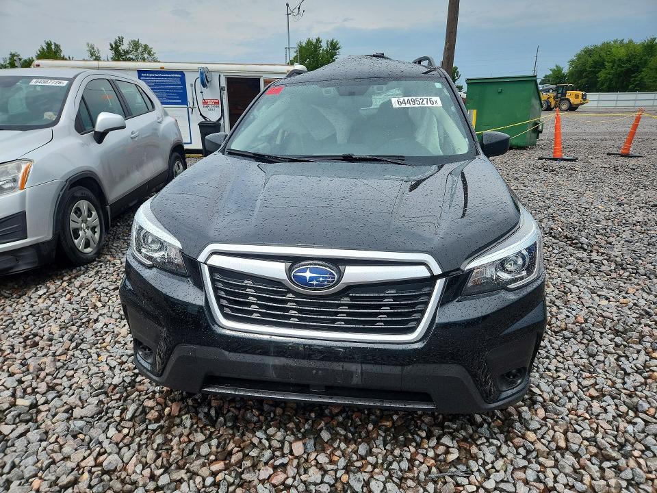 Photo 5 from auction – 2020 SUBARU FORESTER with VIN JF2SKADC6LH551070