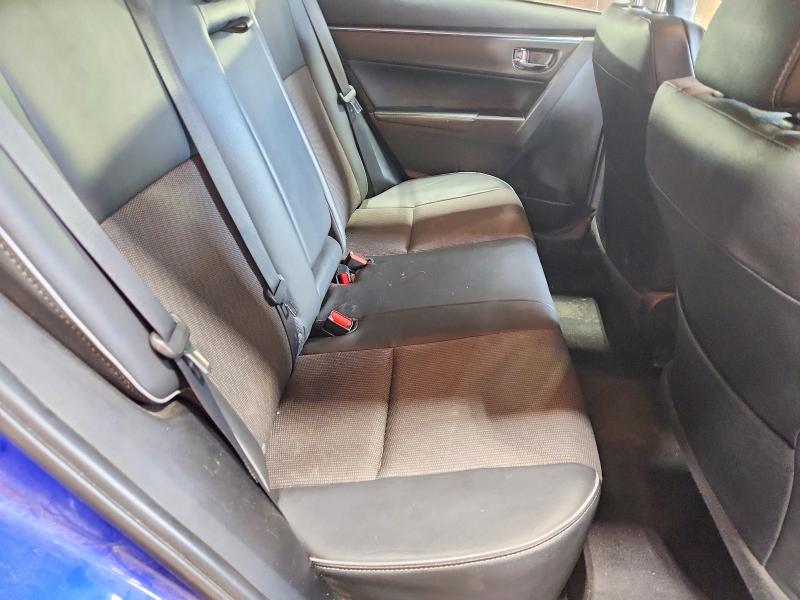 Photo 10 from auction – 2016 TOYOTA COROLLA with VIN 2T1BURHE4GC584114