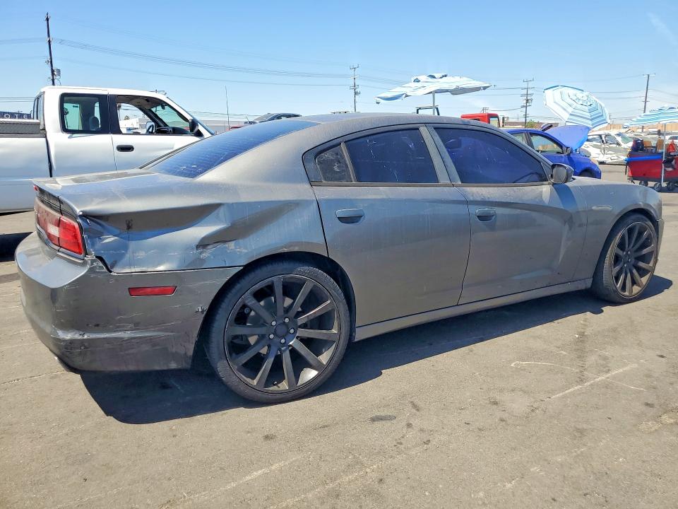 Снимка 3 от търг – 2012 DODGE CHARGER с VIN 2C3CDXBG4CH245103