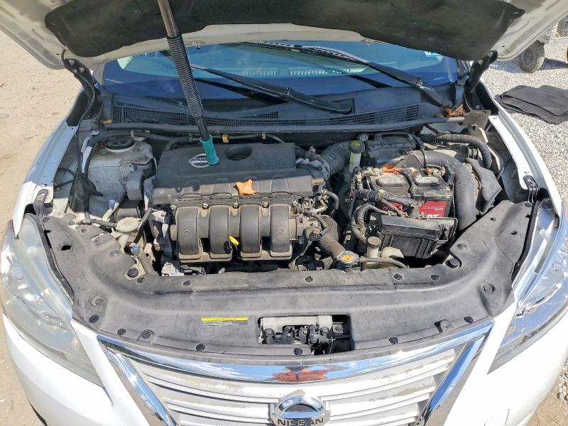 Photo 11 from auction – 2014 NISSAN SENTRA with VIN 3N1AB7AP6EL617161