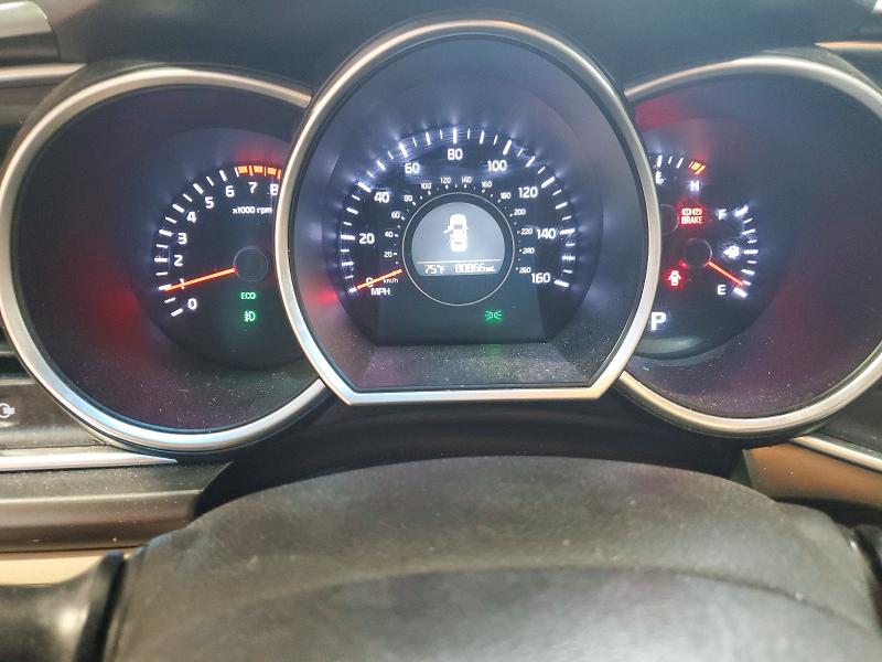 Снимка 9 от търг – 2014 KIA OPTIMA с VIN 5XXGM4A77EG299790