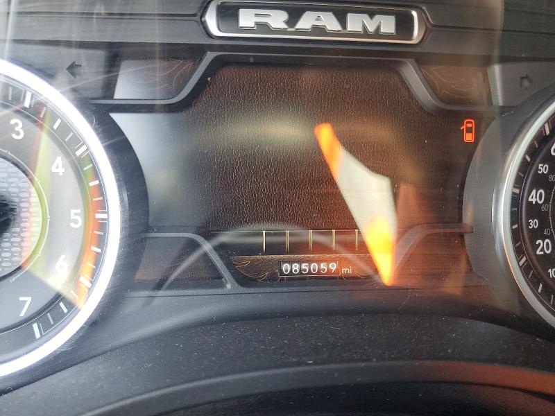 Photo 9 from auction – 2022 RAM 1500 with VIN 1C6SRFJT9NN170708