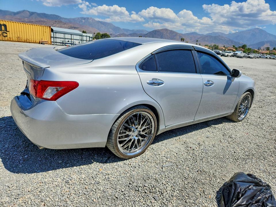 Photo 3 from auction – 2008 LEXUS ES with VIN JTHBJ46G982160085