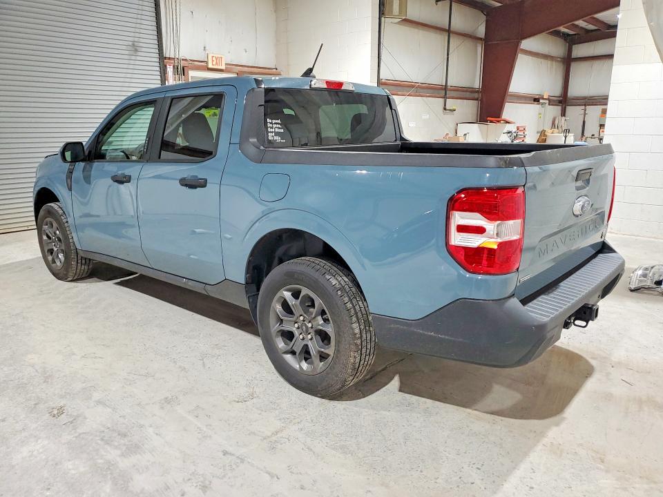 Photo 2 from auction – 2023 FORD MAVERICK with VIN 3FTTW8E39PRA04636