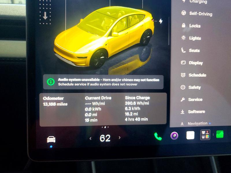 Фото 9 с аукциона – 2026 TESLA MODEL Y с VIN 7SAYGDEE0TF431716