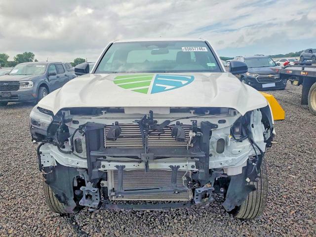 Photo 5 from auction – 2026 TOYOTA TACOMA with VIN 3TYJDAHN7TT043514