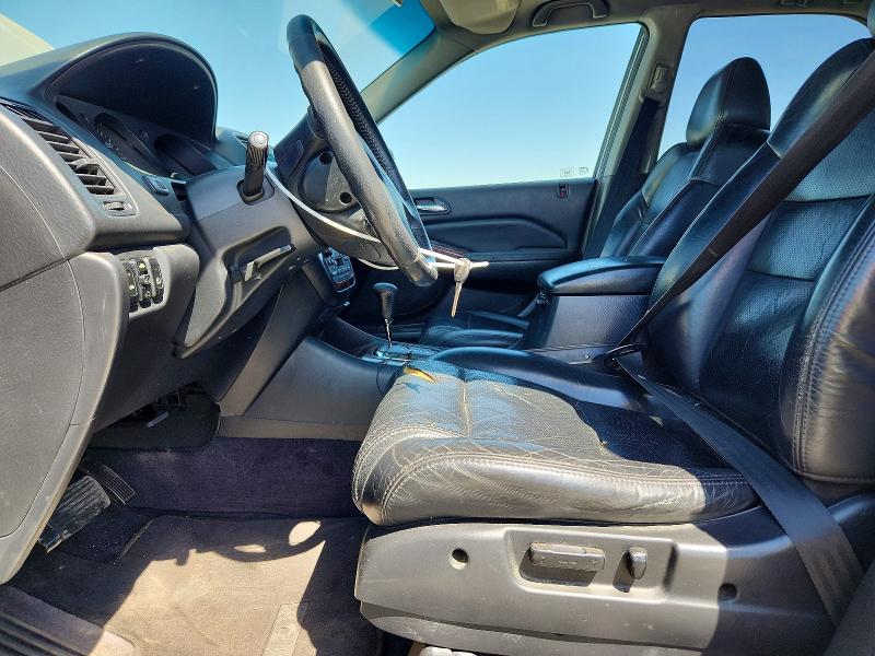 Photo 7 from auction – 2002 ACURA MDX with VIN 2HNYD18202H526463