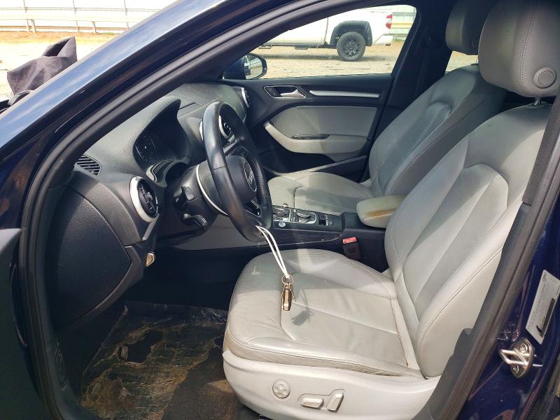 Photo 7 from auction – 2018 AUDI A3 with VIN WAUAUGFF8J1035245