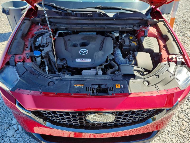 Photo 12 from auction – 2022 MAZDA CX-5 with VIN JM3KFBAY1N0589744