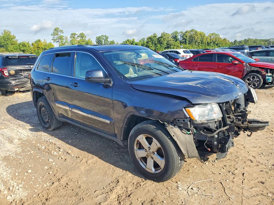 Photo 4 from auction – 2012 JEEP GRAND CHEROKEE with VIN 1C4RJFAG9CC288963