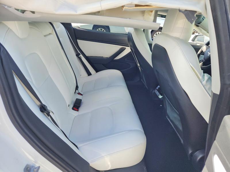 Photo 10 from auction – 2020 TESLA MODEL 3 with VIN 5YJ3E1EB1LF606976