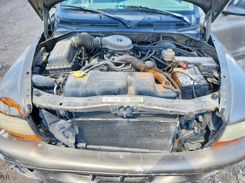 Photo 12 from auction – 2003 DODGE DURANGO with VIN 1D4HS48Z33F608431