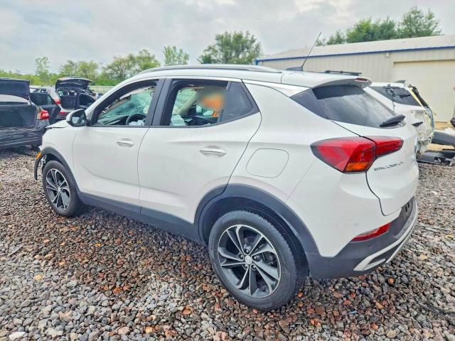 Photo 2 from auction – 2020 BUICK ENCORE GX with VIN KL4MMDSL3LB125954
