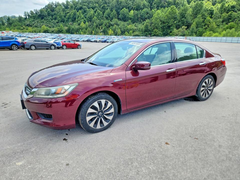 2014 HONDA ACCORD - Търг №64841686