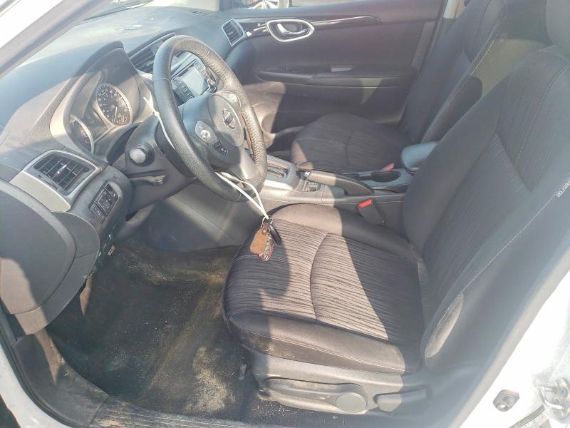 Photo 7 from auction – 2018 NISSAN SENTRA with VIN 3N1AB7AP1JY305438