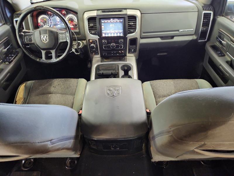 Photo 8 from auction – 2017 RAM 1500 with VIN 1C6RR7LT8HS502046