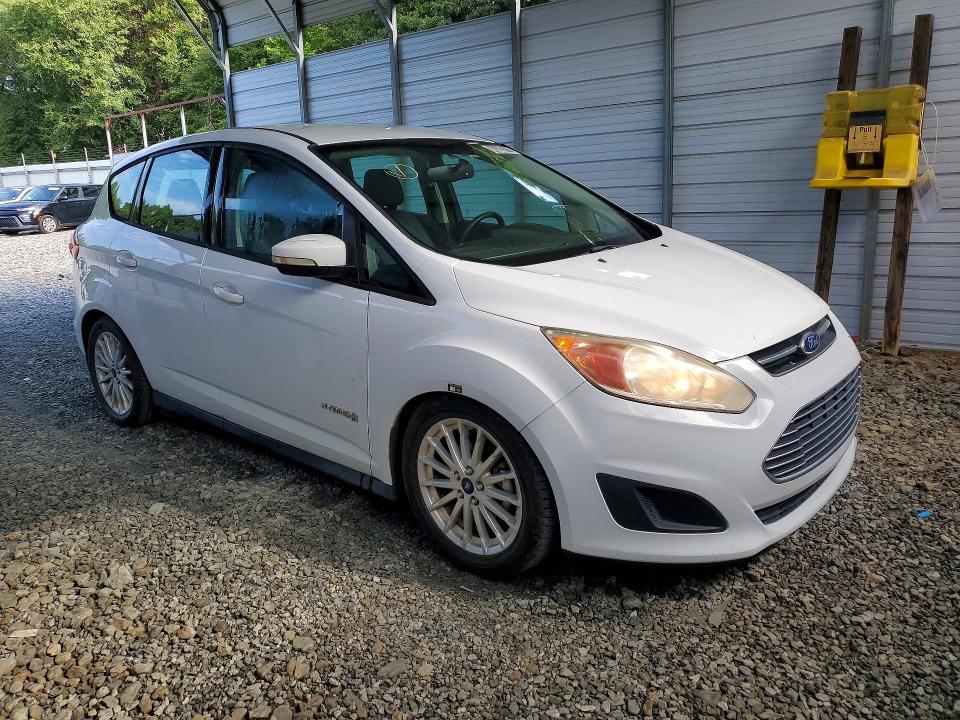 Foto 4 de la subasta – 2015 FORD C-MAX con VIN 1FADP5AU8FL101196
