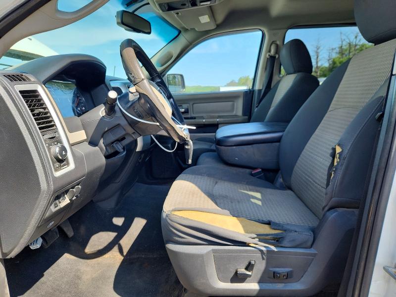 Фото 7 с аукциона – 2012 DODGE RAM 1500 с VIN 1C6RD7LT7CS161505