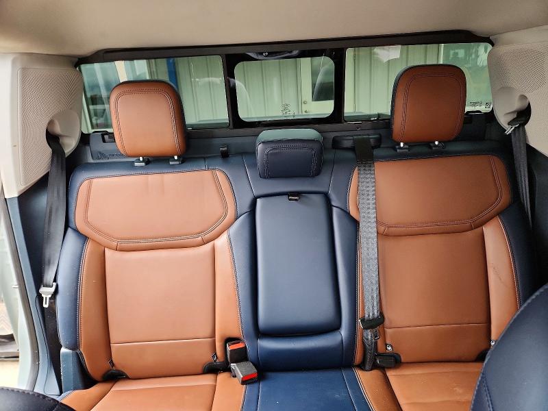 Foto 10 de la subasta – 2022 FORD MAVERICK con VIN 3FTTW8F92NRA08799