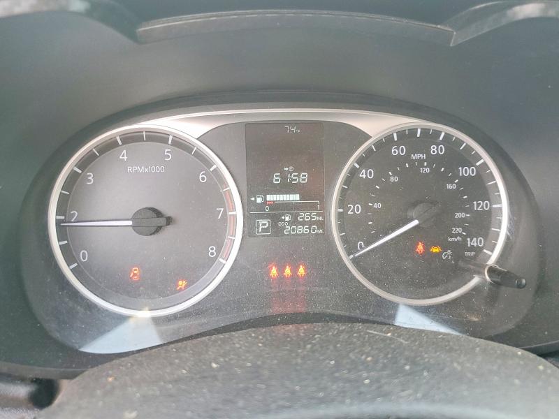 Photo 9 from auction – 2022 NISSAN VERSA with VIN 3N1CN8DV3NL837566