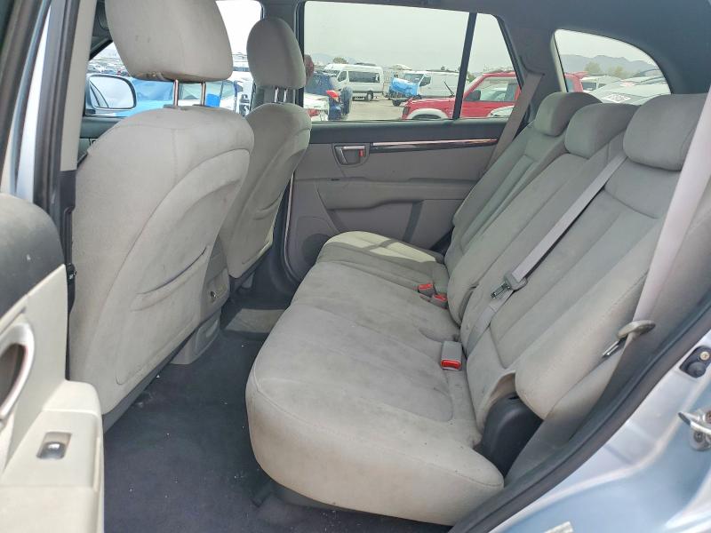 Photo 11 from auction – 2008 HYUNDAI SANTA FE with VIN 5NMSG13D68H214849