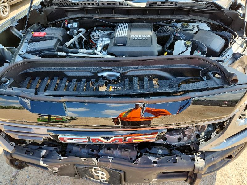 Photo 11 from auction – 2026 GMC SIERRA with VIN 3GTUUFE85TG121694