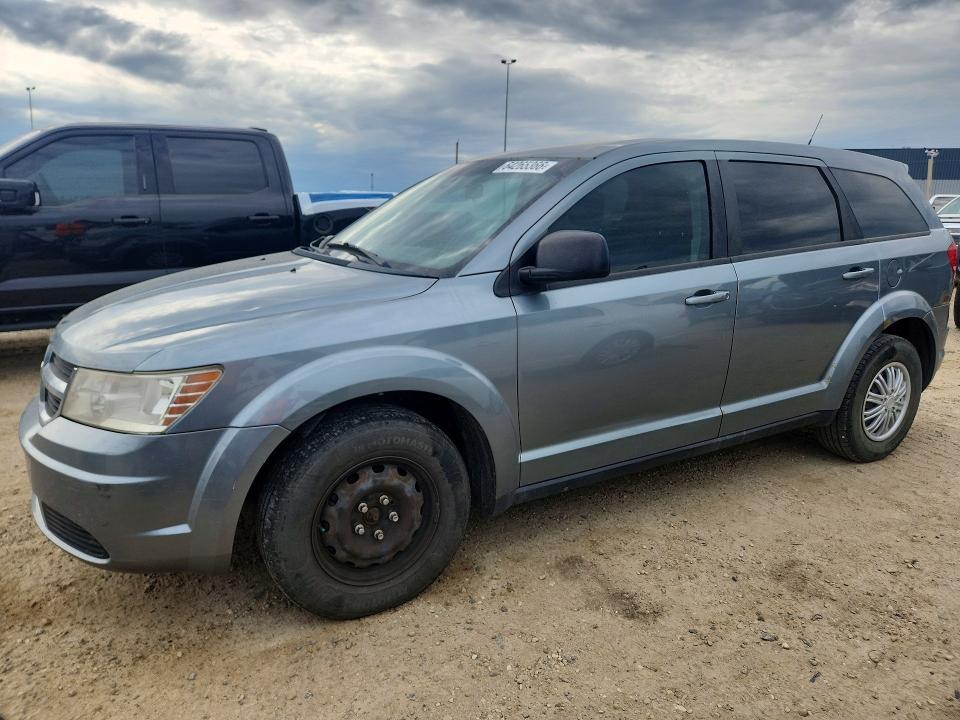 2010 DODGE JOURNEY - Търг №64265366