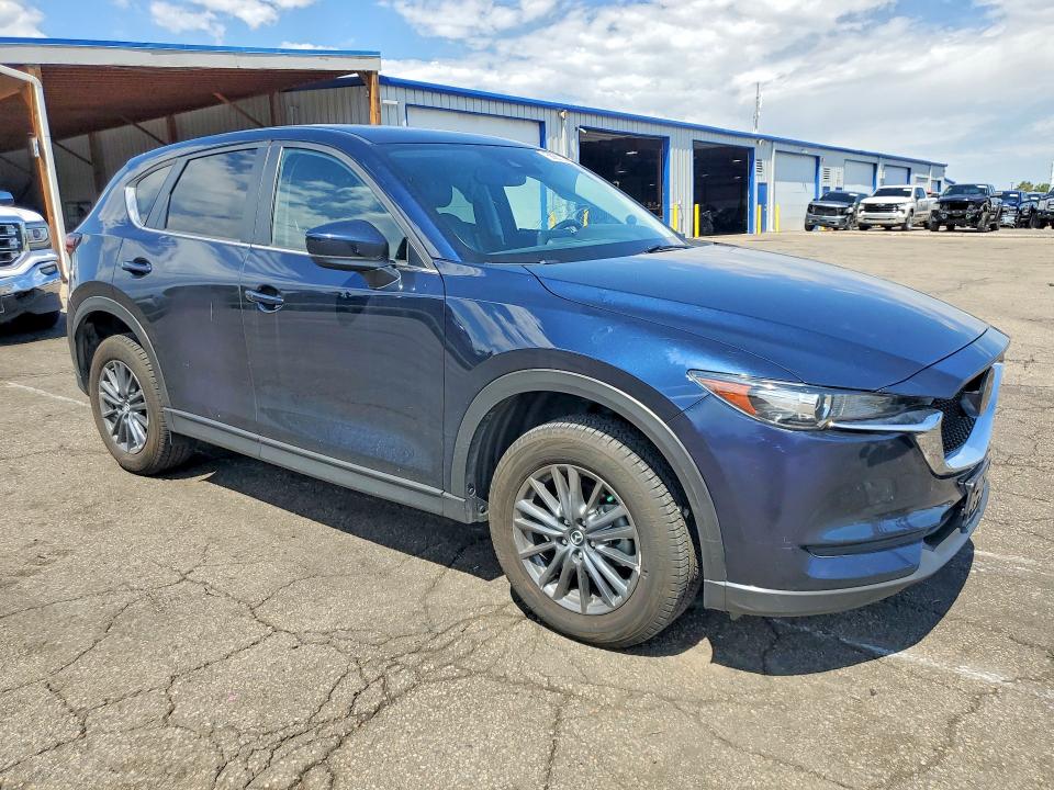 Photo 4 from auction – 2020 MAZDA CX-5 with VIN JM3KFBCM5L1808514