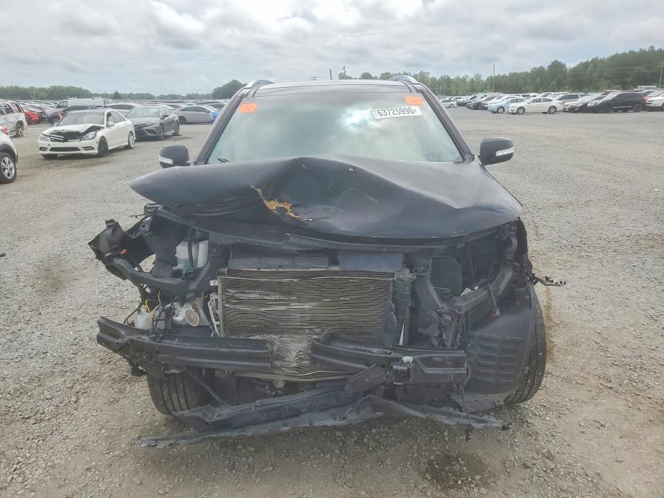 Photo 5 from auction – 2014 KIA SORENTO with VIN 5XYKW4A79EG463007