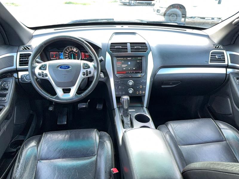 Photo 9 from auction – 2012 FORD EXPLORER with VIN 1FMHK8D8XCGA87151