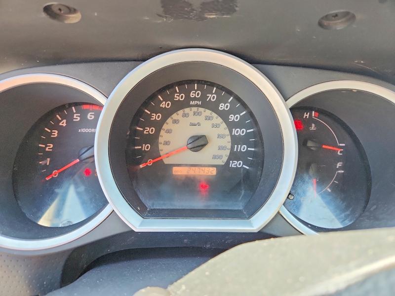 Photo 9 from auction – 2008 TOYOTA TACOMA with VIN 5TELU42N38Z568305