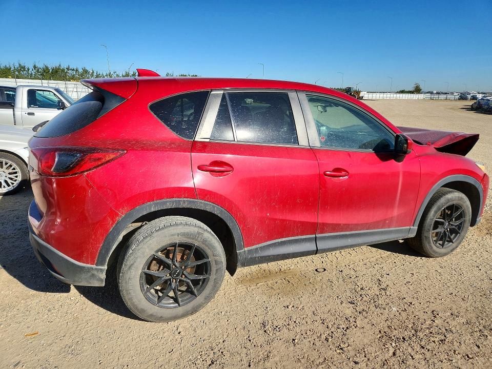 Photo 3 from auction – 2014 MAZDA CX-5 with VIN JM3KE2CYXE0317497