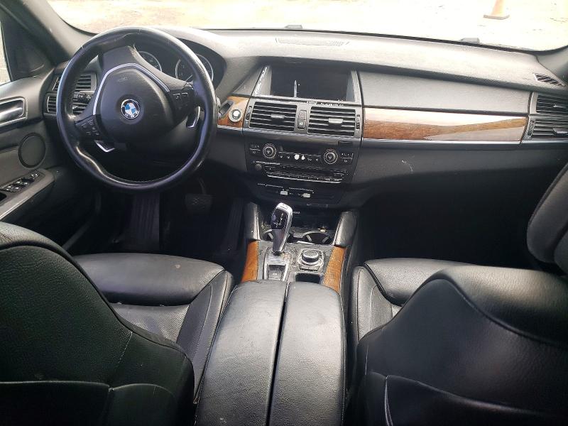 Photo 8 from auction – 2012 BMW X6 with VIN 5UXFG2C54CL781874