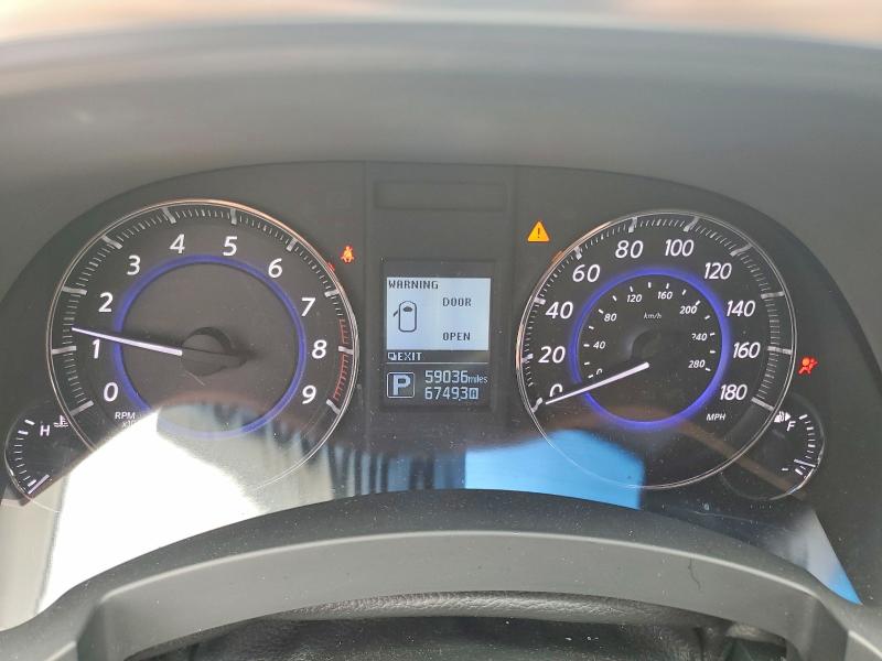 Снимка 9 от търг – 2015 INFINITI QX70 с VIN JN8CS1MW9FM483425