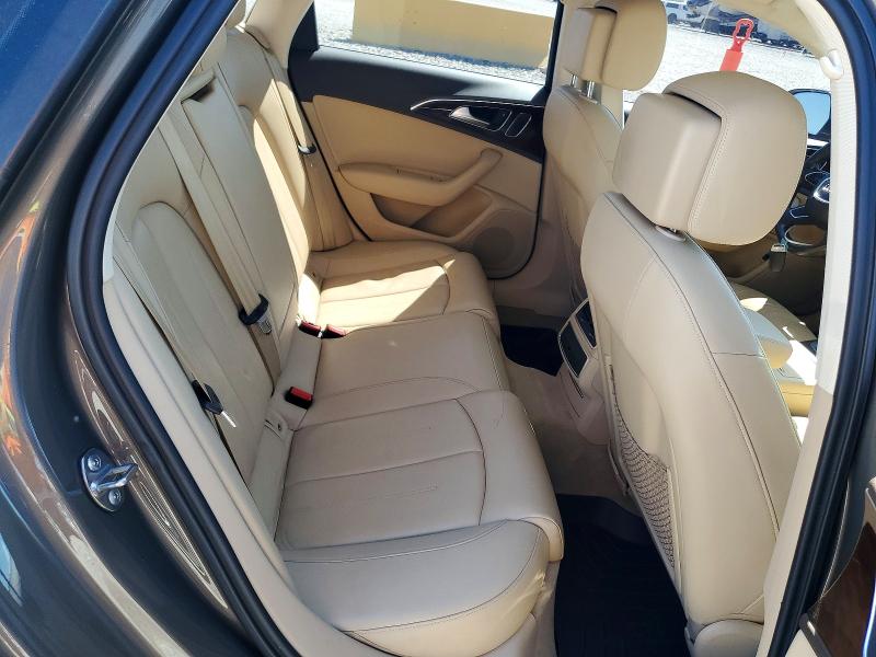 Photo 10 from auction – 2012 AUDI A6 with VIN WAUGGAFC6CN151270