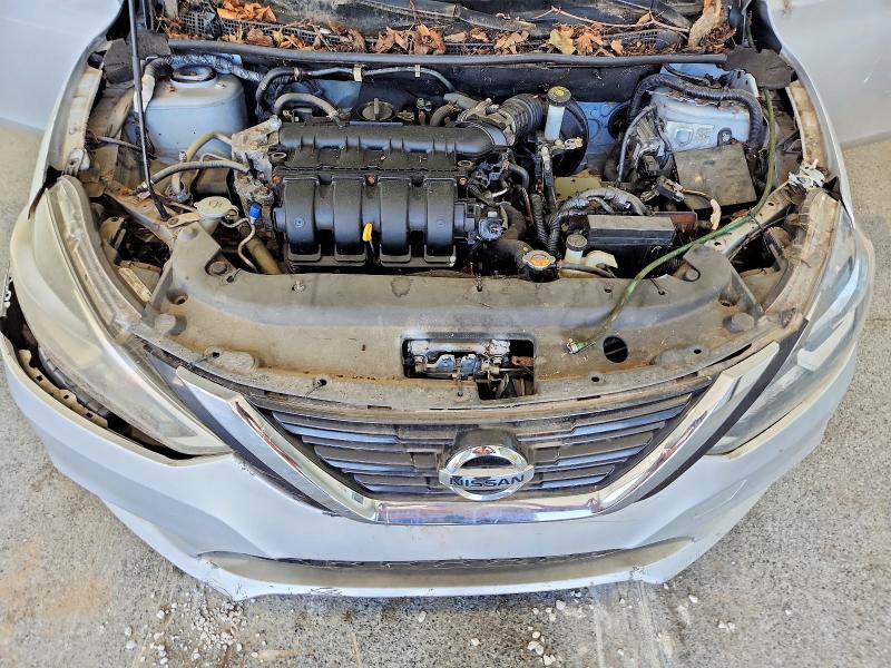 Photo 11 from auction – 2016 NISSAN SENTRA with VIN 3N1AB7AP6GL665682
