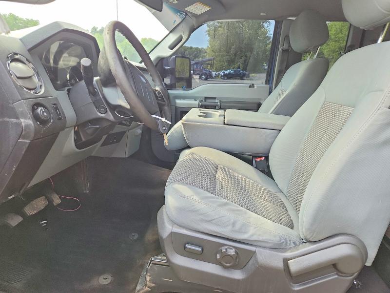 Photo 7 from auction – 2014 FORD F350 with VIN 1FT8X3BTXEEB38937